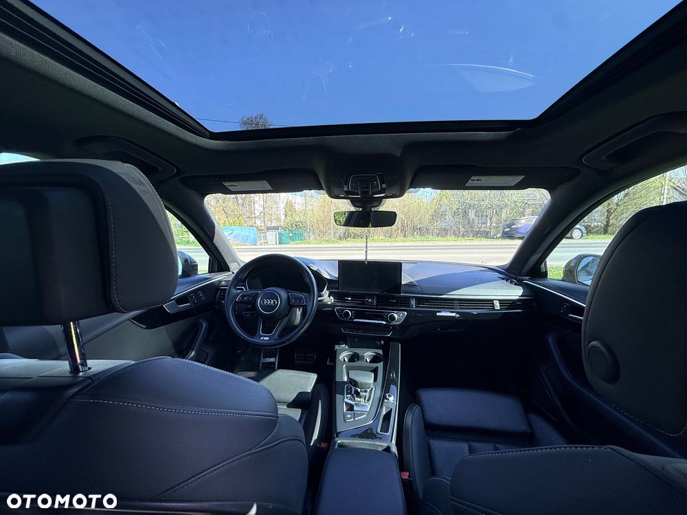 Audi A4 Limousine 2.0 TFSI quattro S tronic sport - 18