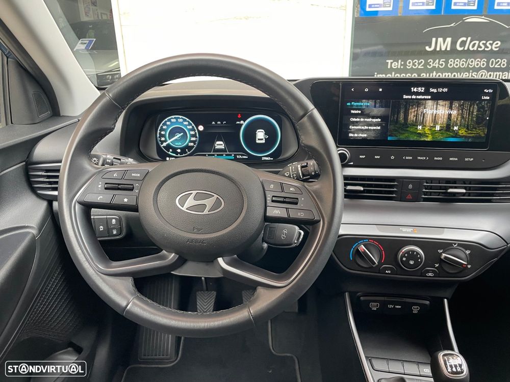 Hyundai i20 1.2 MPi Comfort - 2