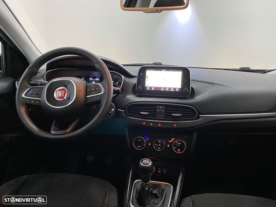 Fiat Tipo 1.3 M-Jet Lounge - 10