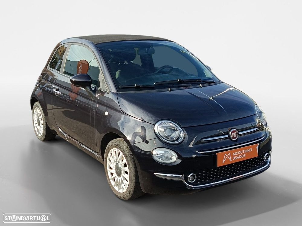 Fiat 500C 1.0 Hybrid - 7