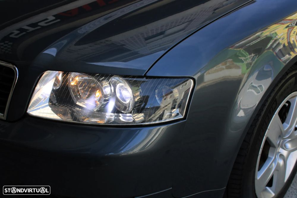 Audi A4 1.9 TDI m5 - 47