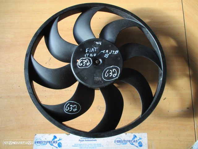 Ventilador 9010315 FIAT STILO 2003 1.9JTD - 1