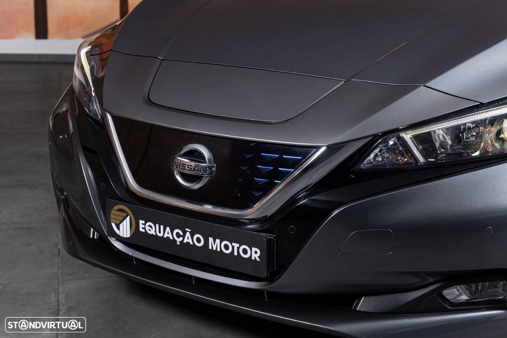 Nissan Leaf N-Connecta - 9