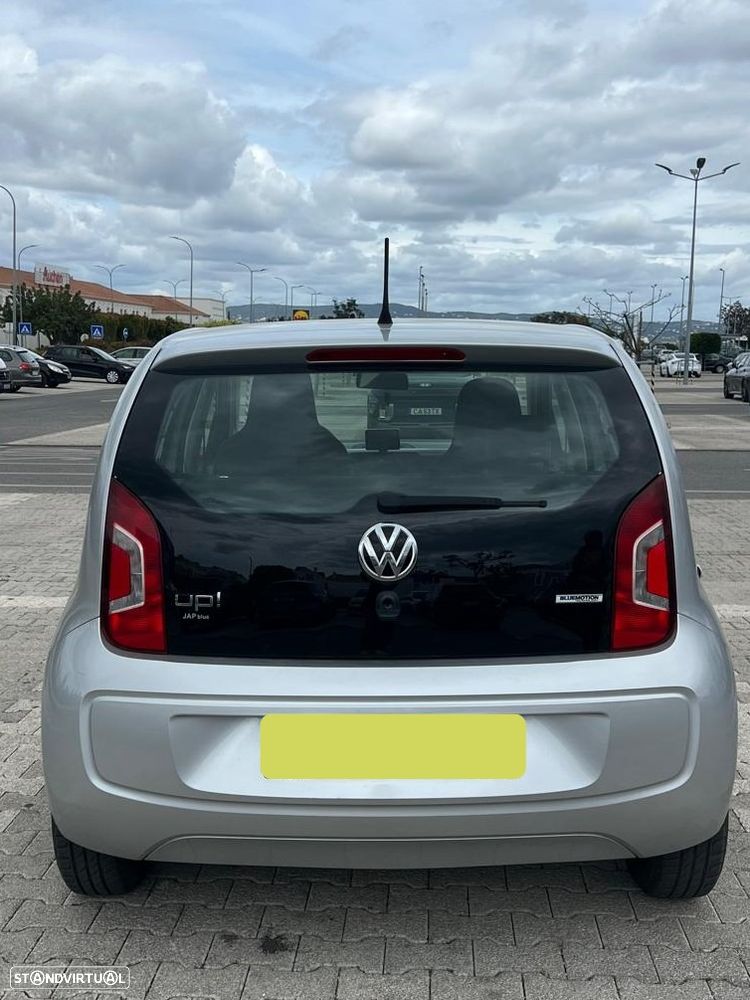 VW Up! 1.0 BlueMotion Move - 2