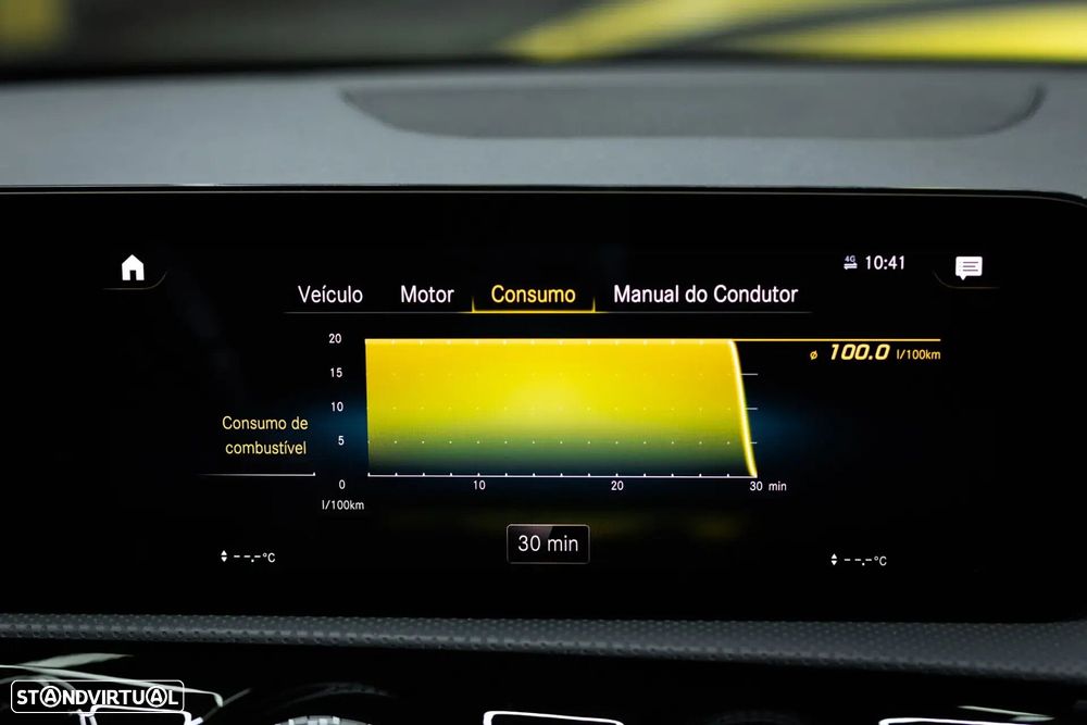 Mercedes-Benz A 180 Limousine - 51