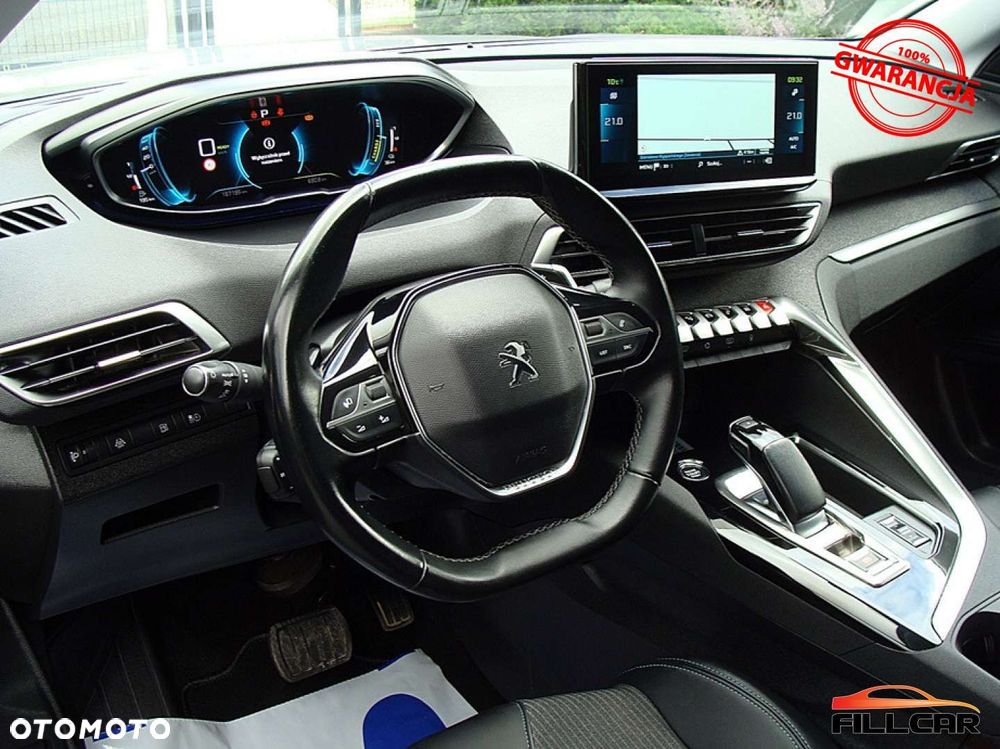 Peugeot 3008 1.6 PureTech Hybrid PHEV Allure S&S EAT8 - 16