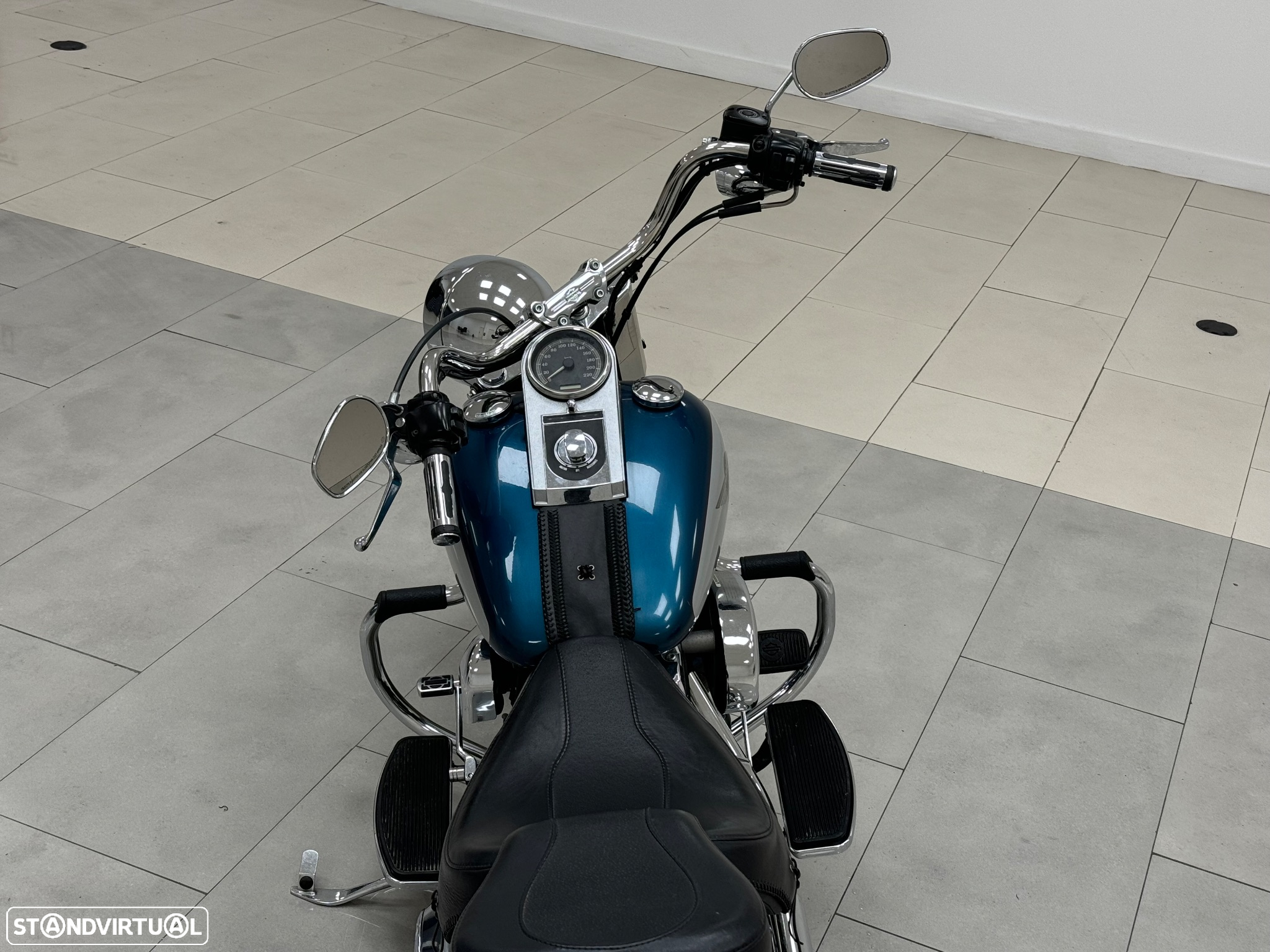 Harley-Davidson Fat Boy EFi - 11