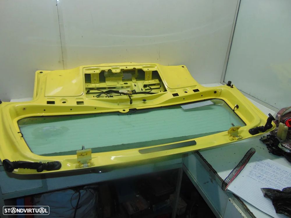 VW Lupo tampa mala - 5