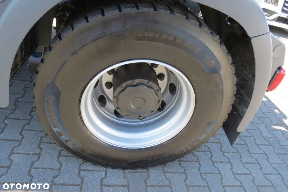 MAN TGS 18.470 4x4 LX HYDRODRIVE HYDRAULIKA PO KONTRAKCIE SERWIS MAN DE - 6