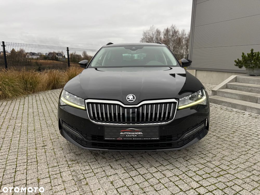 Skoda Superb 2.0 TDI DSG Ambition - 3