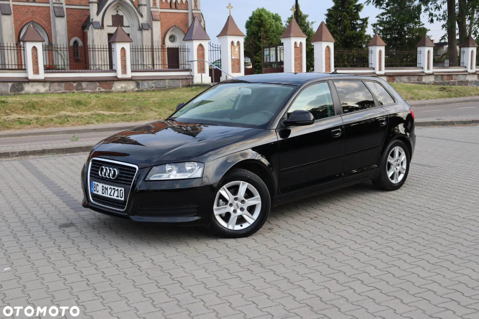 Audi A3 1.4 TFSI Sportback Ambition - 2