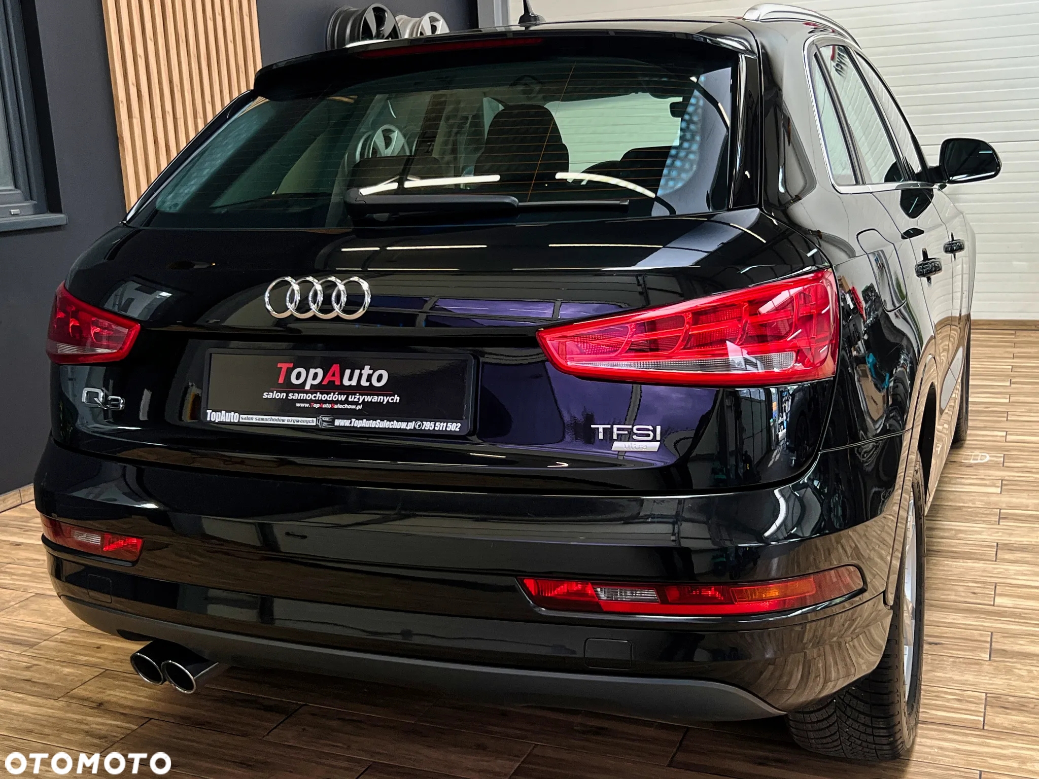 Audi Q3 1.4 TFSI - 8