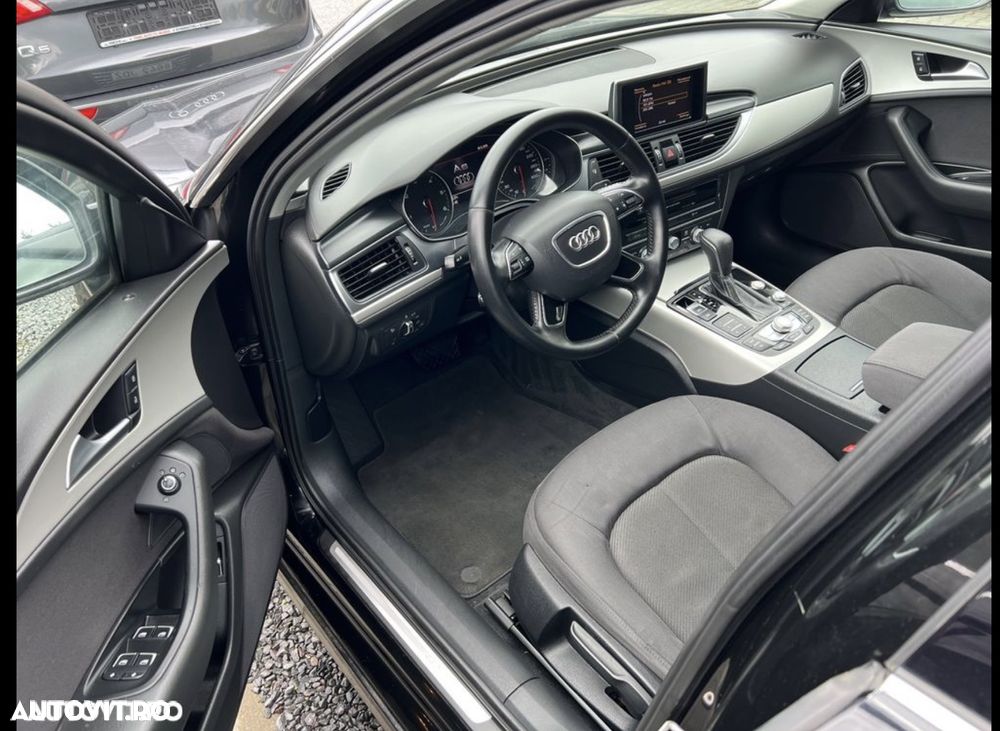 Audi A6 2.0 TDI Ultra DPF S tronic - 5