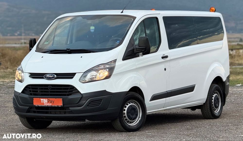 Ford Transit - 1