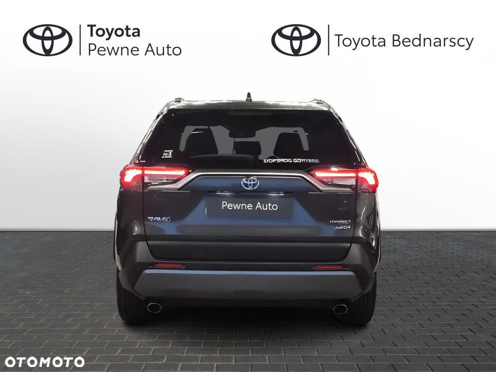 Toyota RAV4 2.5 Hybrid Comfort 4x4 - 7