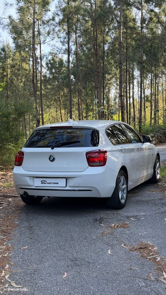 BMW 116 d Line Sport - 18