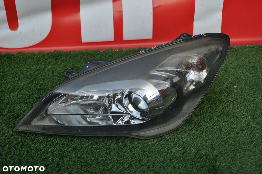 kia ceed lampa lewa UK WYSYŁKA - 2