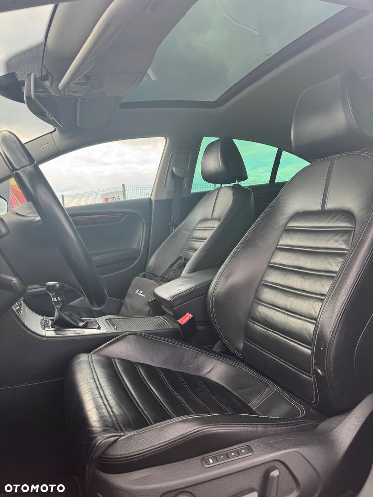 Volkswagen Passat CC 2.0 TDI DPF - 8