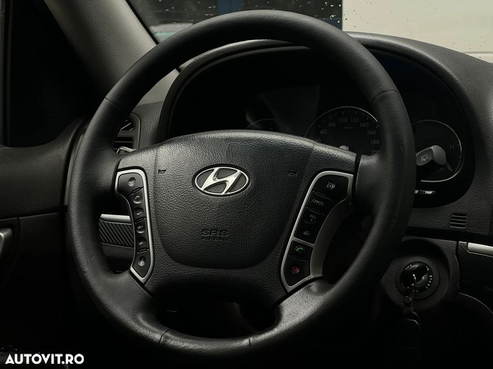 Hyundai Santa Fe 2.2 DSL 4WD Premium - 15