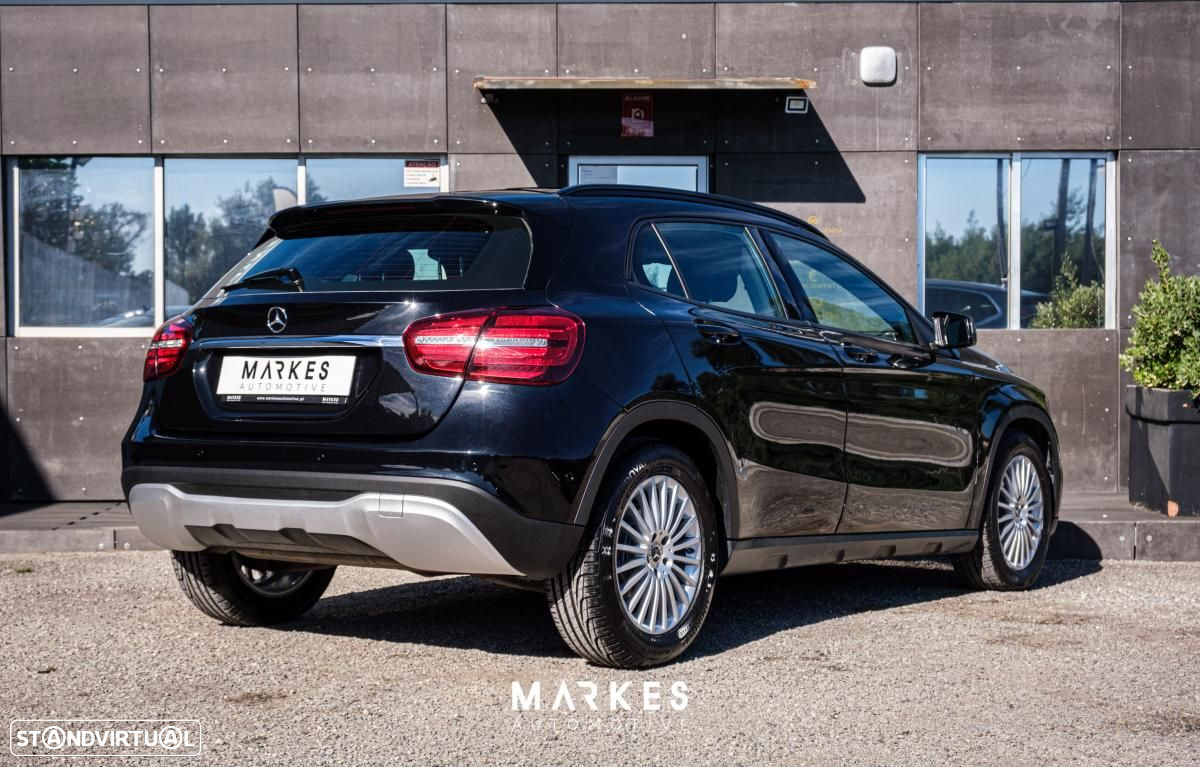 Mercedes-Benz GLA 180 d Style Aut. - 10