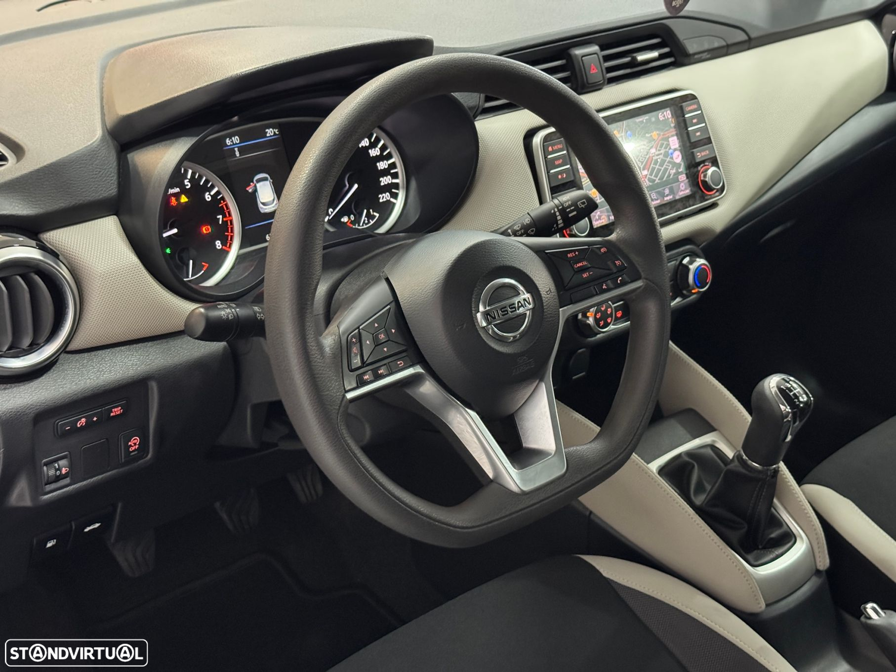 Nissan Micra 0.9 IG-T Acenta - 25