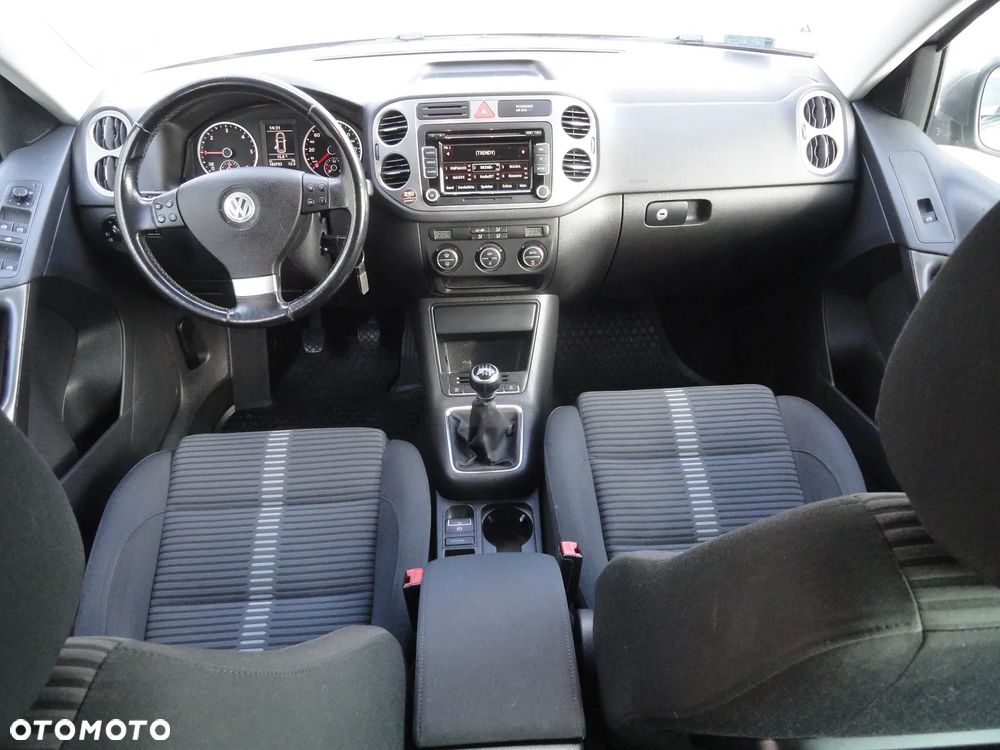 Volkswagen Tiguan 2.0 TDI DPF 4Motion Life - 13