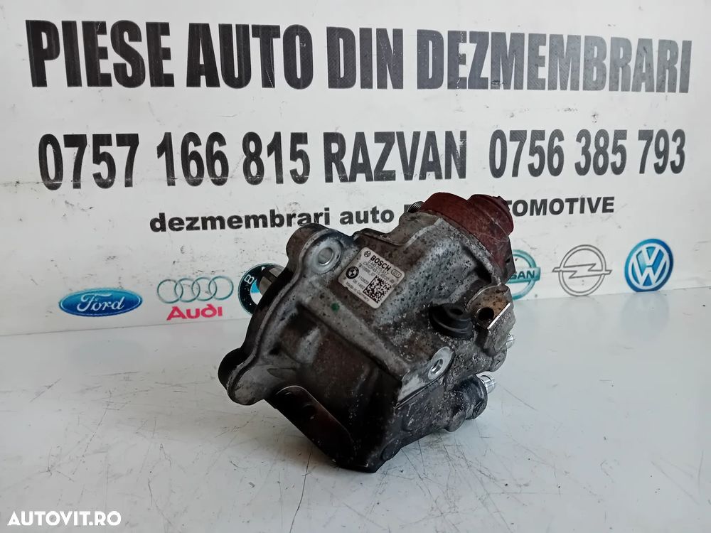 Pompa Inalta Presiune Bmw F10 F11 F30 F31 F32 F34 F36 F32 F20 F21 X3 F25 2.0 D N47 184 Cp 7810696 - 4