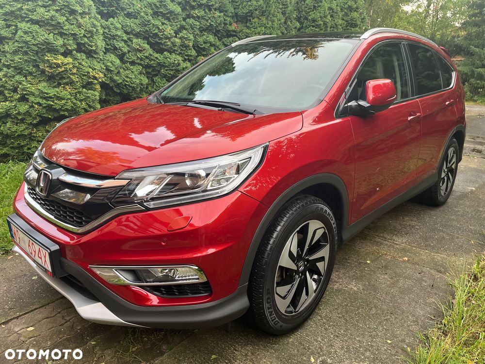 Honda CR-V 1.6i-DTEC Executive (Sensing Pack / Connect+) - 2