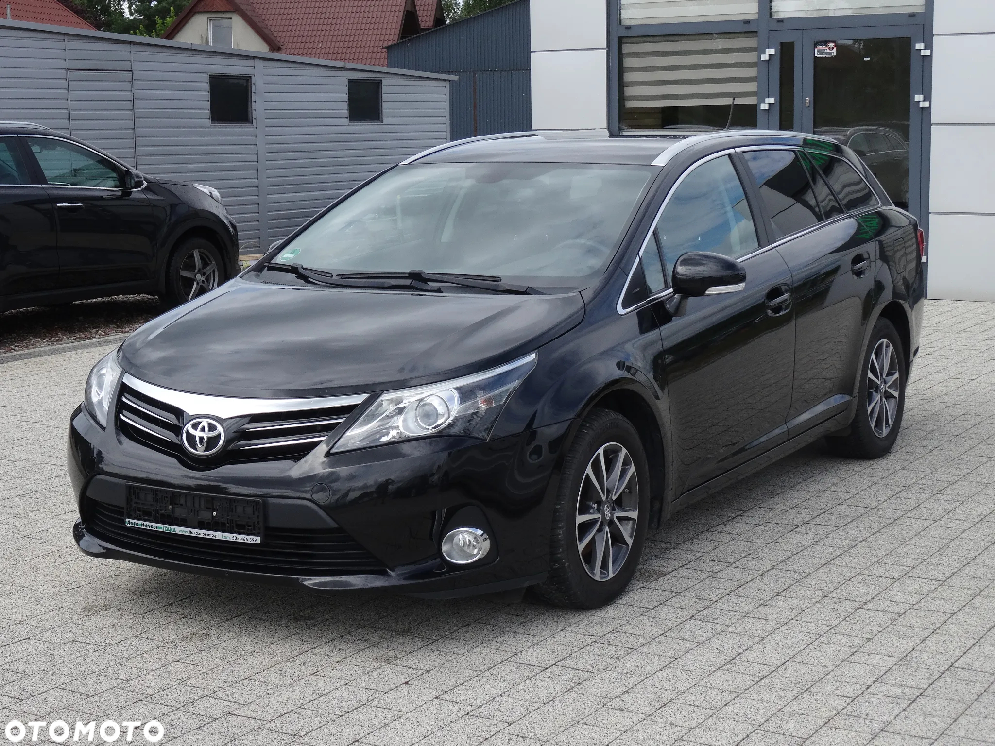 Toyota Avensis 2.0 D-4D Active - 7