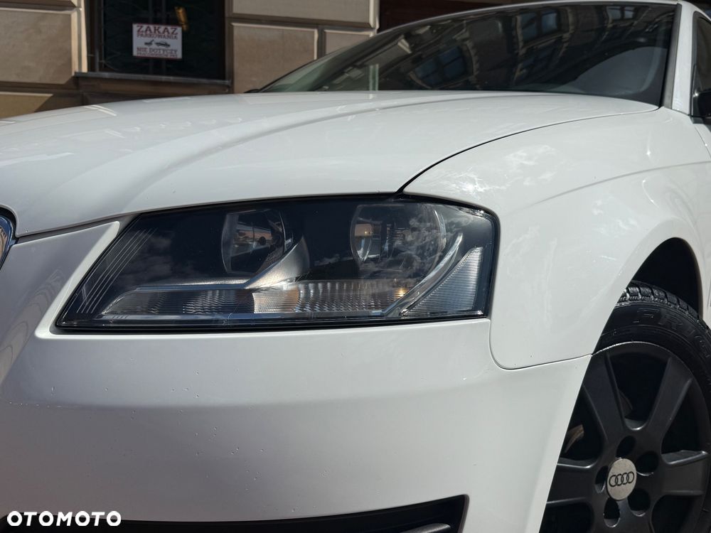 Audi A3 Sportback 1.4 TFSI Ambiente - 10