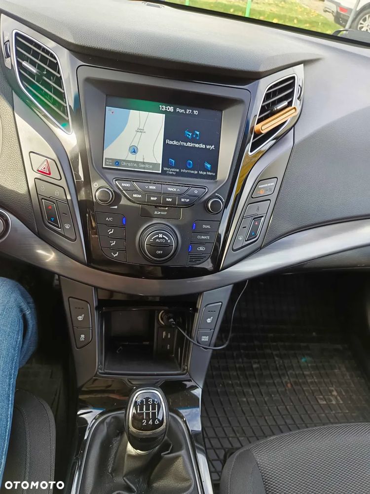 Hyundai i40 1.6 CRDi Business - 12