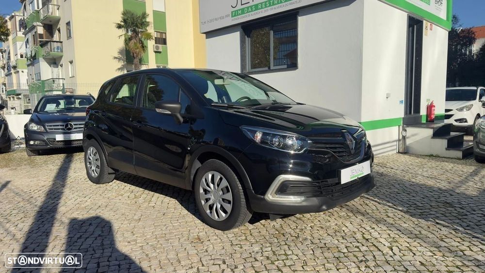 Renault Captur 0.9 TCE - 1
