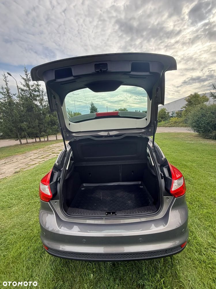 Ford Focus 1.0 EcoBoost STart-Stopp-System TITANIUM - 17