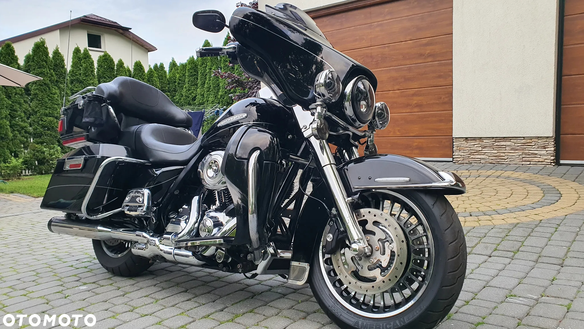 Harley-Davidson FLHTCU Ultra - 18