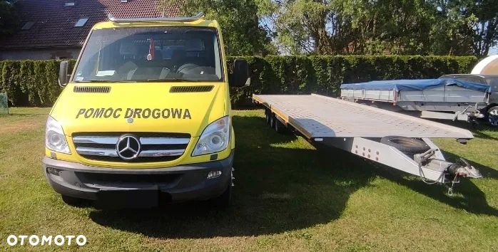 Mercedes-Benz Sprinter - 3