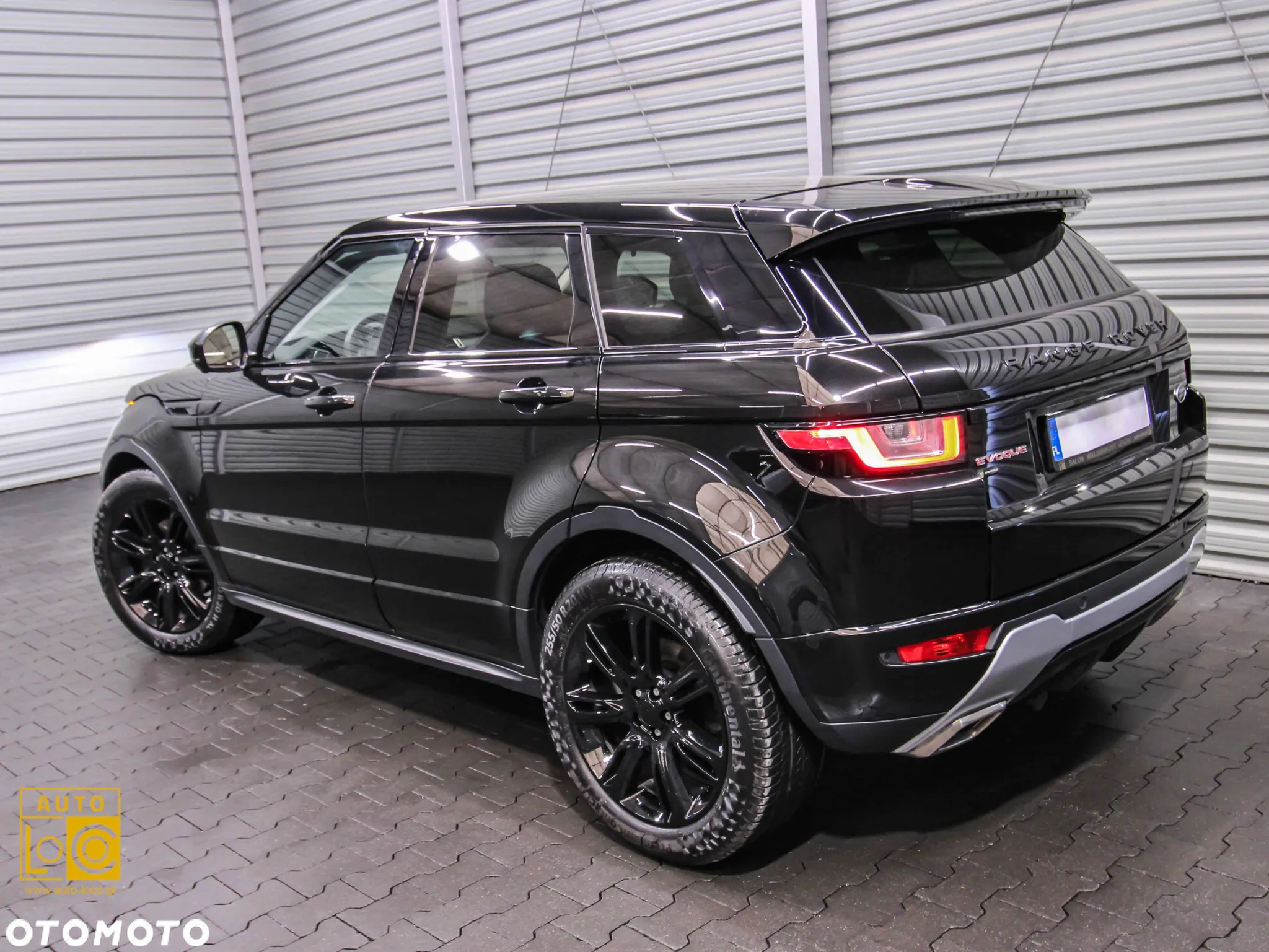 Land Rover Range Rover Evoque 2.0TD4 HSE Dynamic - 4