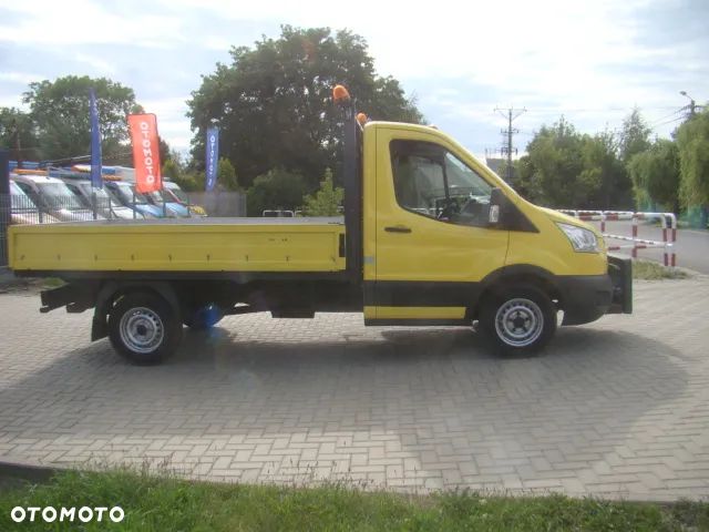 Ford TRANSIT SKRZYNIA - 8