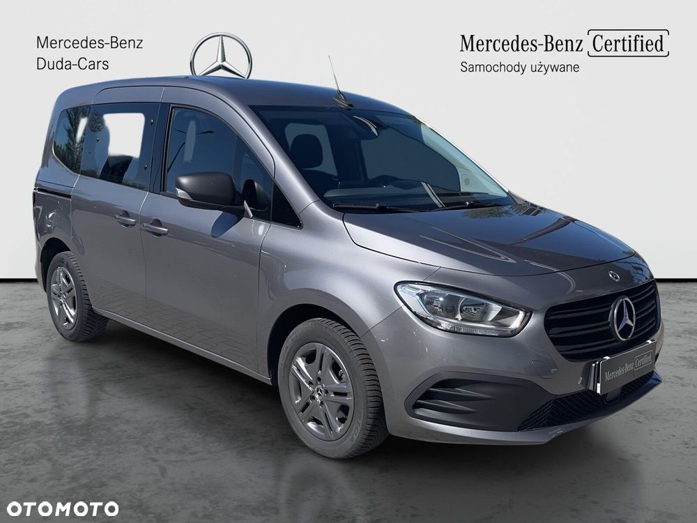 Mercedes-Benz Citan 110 CDI TOUR - 4