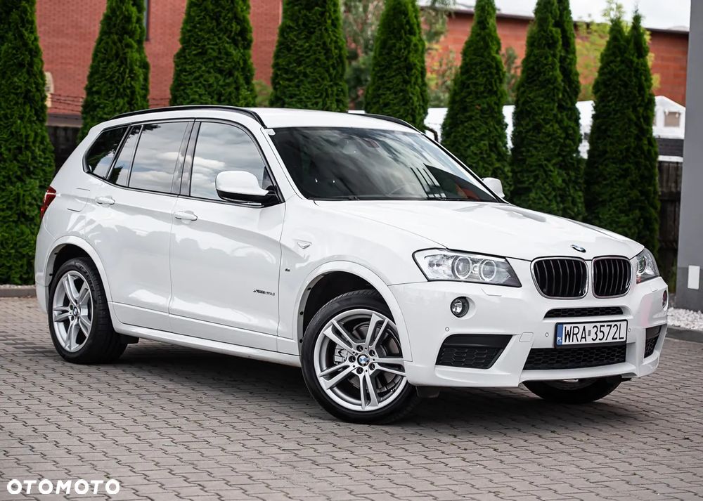 BMW X3 xDrive20d - 3