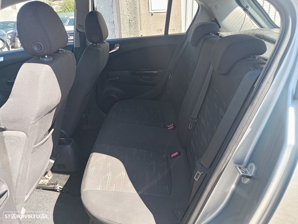 Opel Corsa 1.2 Connect Easytronic - 15