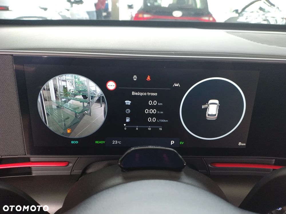 Hyundai Kona 1.6 GDI Hybrid N-Line DCT - 15