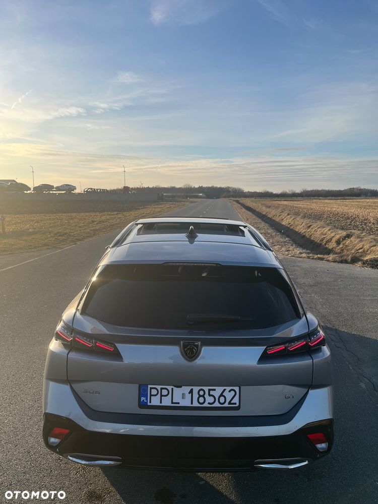 Peugeot 308 1.2 PureTech GT S&S EAT8 - 20