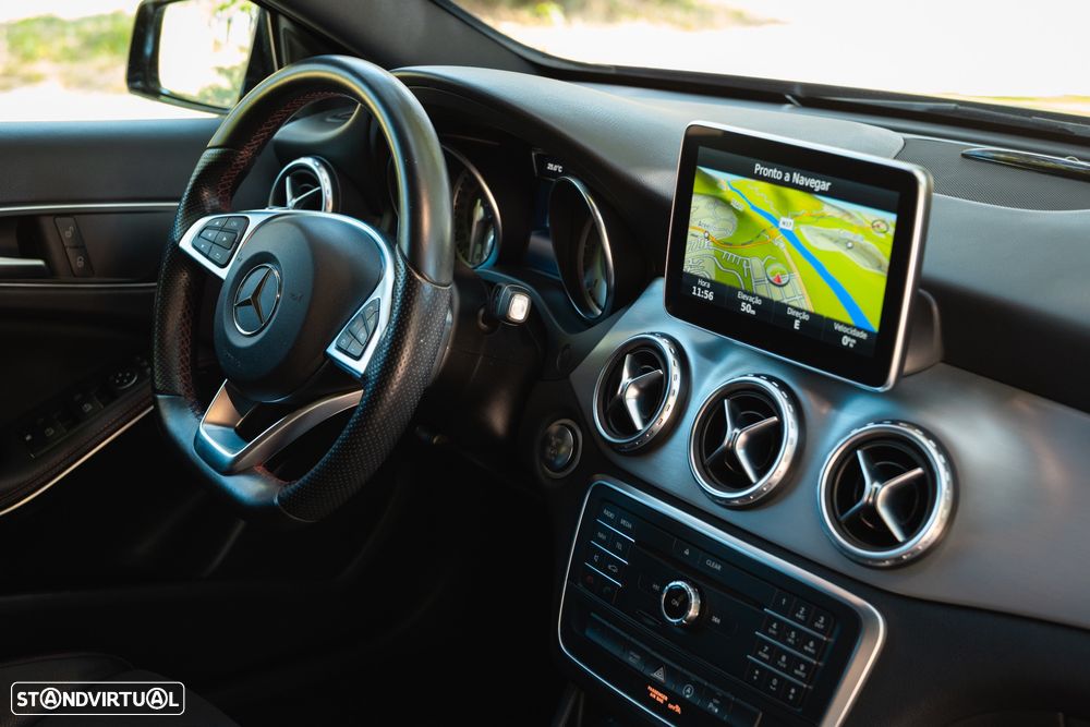 Mercedes-Benz GLA 220 CDi AMG Line 4-Matic - 36
