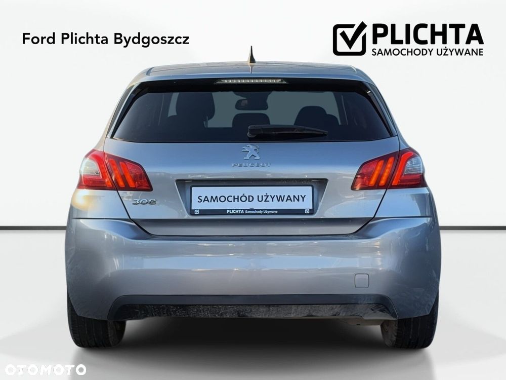 Peugeot 308 1.5 BlueHDi Active S&S - 6