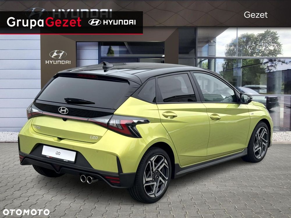 Hyundai i20 1.2 N Line - 5