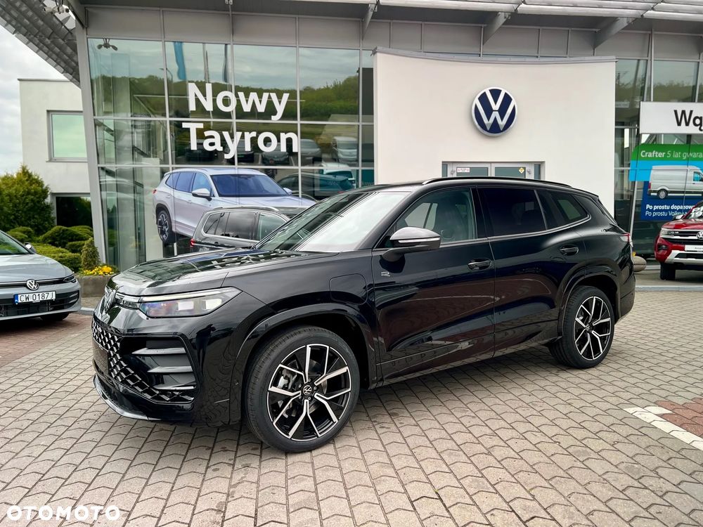 Volkswagen Tayron 1.5 TSI eHybrid PHEV 200kW R-Line Plus DSG - 4