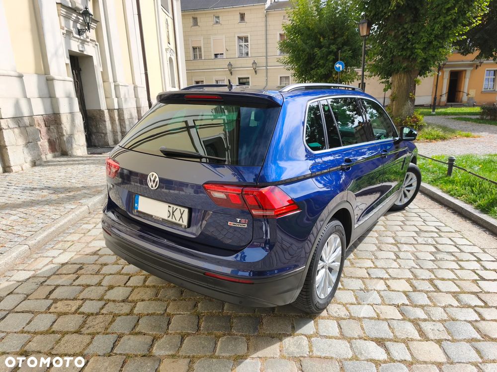 Volkswagen Tiguan 1.4 TSI BMT 4Mot Comfortline DSG - 30
