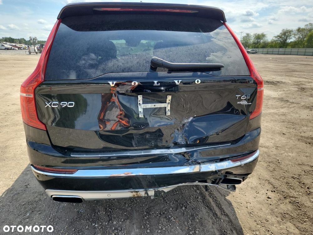 Volvo XC 90 T6 GPF AWD Inscription 7os - 6