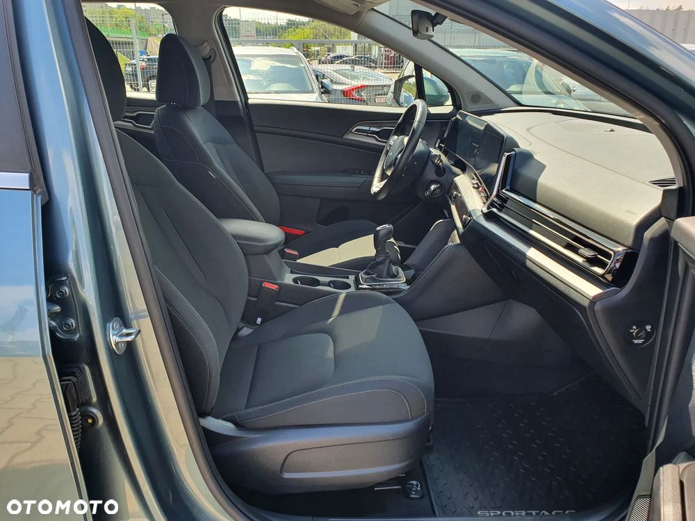 Kia Sportage 1.6 T-GDI M 2WD - 25