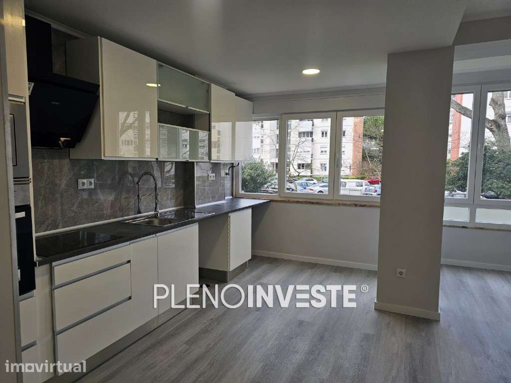 T2 Remodelado em Oeiras - Grande imagem: 2/23
